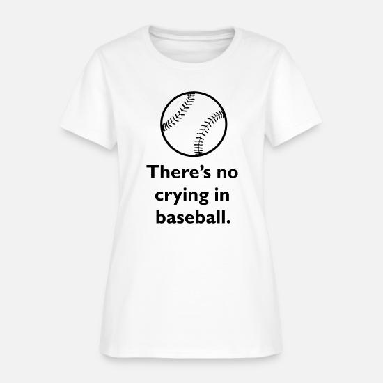 Baseball.' Women's T-Shirt | Spreadshirt